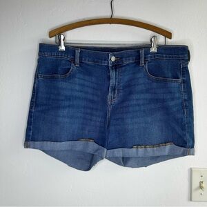 Old Navy Blue Jean Shorts for Women